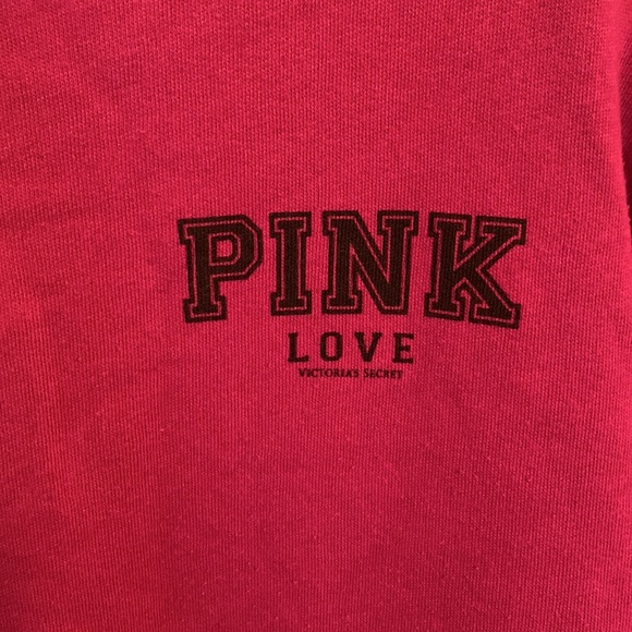 Victoria’s Secret PINK Crewneck Sweatshirt - Picture 3 of 4